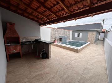 Casa de 3 quartos, Itanhaém · CASA NOVA ACEITA ENTRADA E PARCELAS DIRETO COM O PROPRIETÁRIO 