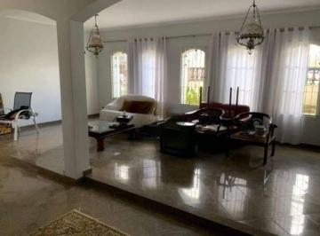 Casa · 276m² · 4 Quartos · 3 Vagas · Casa de 276 m², 4 quartos em Campestre, Santo André