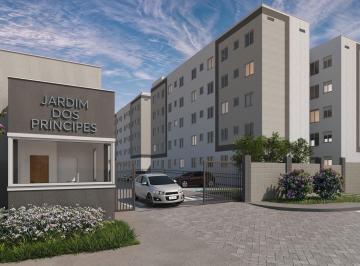 Foto 01 · Apartamento à venda em Joinville-SC, bairro João Costa: 2 quartos, 2 salas, 1 banheiro, 1 vaga, 38,4