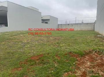 Foto 01 · Terreno em Condominio, Jardim Residencial Dona Lucilla, Indaiatuba, SP