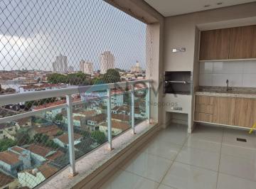 Foto 01 · APARTAMENTO IMPECÁVEL NO CENTRO DE ARARAQUARA.