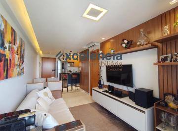 Foto 01 · Apartamento com 1 quarto, 44m2, Stella Maris!