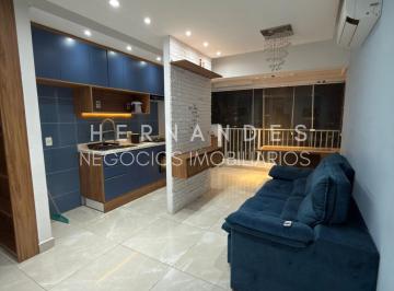 Foto 01 · Oportunidade imperdível: Apartamento à venda em Alphaville Empresarial