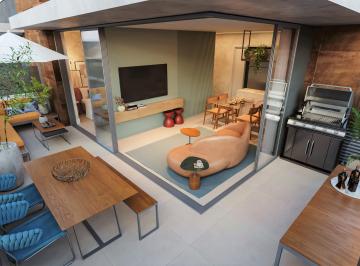 Apartamento de 2 quartos, Águas Claras · Garden 2 Quarto, 1 vaga em Águas Claras com Lazer Completo, Real Urbanlife,