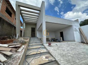 d764c325caa49216db76146d12da09899c6d91b5 · Casa em  Lagoa Santa  no bairro Vila dos Ipês:  Casa em final de obra contendo: 1 sala pra 2 ambient