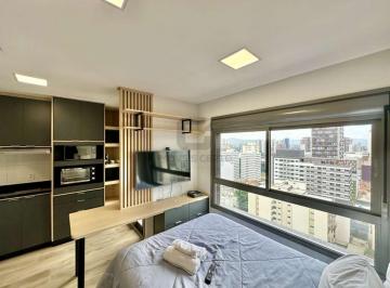Foto 01 · Studio à venda em Perdizes, São Paulo-SP: 1 quarto, 1 banheiro, 21m² de área. Aproveite essa oportun