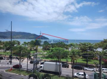 Apartamento · 55m² · 2 Quartos · 1 Vaga · Apartamento 2 dormitórios, Aparecida, vista frontal mar, garagem coletiva