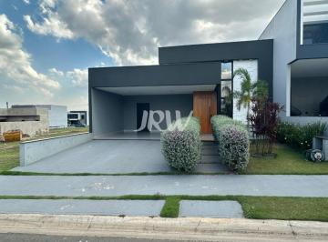 Foto 01 · Residência térrea contemporânea no Condomínio Evidências ? 187m² de sofisticação.