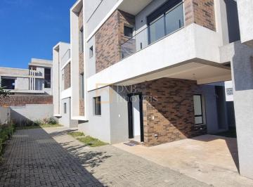 Casa · 204m² · 3 Quartos · 1 Vaga · Sobrados em condomínio  FechadoPronto para mor