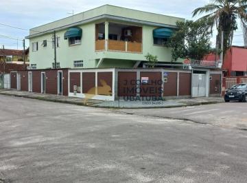 Foto 01 · Casa a venda com 6 dormitórios sendo 5 suítes - Umuarama - Centro - Ubatuba - SP  Casa ampla, arejad