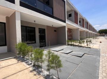 Casa de 3 quartos, Caucaia · CASA DUPLEX EM CONDOMÍNIO NO PACHECO 123m²