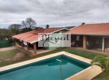 Rural · 250m² · 3 Quartos · 5 Vagas · Chácara em Altos da Bela Vista  -  Indaiatuba