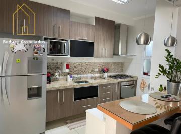 Casa · 136m² · 3 Quartos · 2 Vagas · Casa completa, bem decorada,com planejados, área gourmet, lazer completo