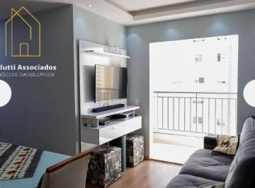 Apartamento · 56m² · 2 Quartos · 1 Vaga · Apto no Condomínio Living Magic 2 -  2 dorms/1 suíte