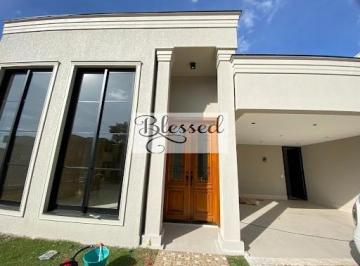 Casa · 215m² · 3 Quartos · 4 Vagas · Casa no Condominio Residencial Duas Marias - Indaiatuba
