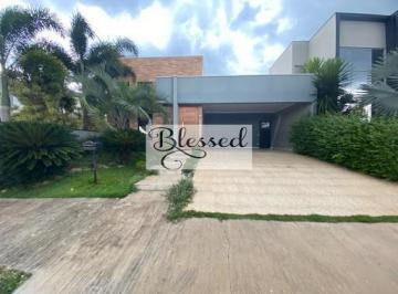 Casa · 192m² · 3 Quartos · 4 Vagas · Imóvel de Luxo no Condomínio Dona Lucilla: 3 Quartos, 3 Suítes, 4 Banheiros e 4 Vagas - Indaiatuba-S
