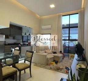 Casa · 121m² · 3 Quartos · 2 Vagas · Casa no Condominio Toscana Venda ou Locação - Indaiatuba