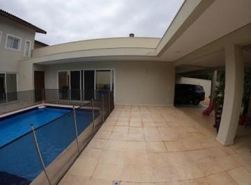 Casa · 428m² · 4 Quartos · 4 Vagas · Casa de luxo no Condomínio Zuleika Jabour em Salto-SP: 4 quartos, 2 suítes, 5 banheiros, 428m². Venh