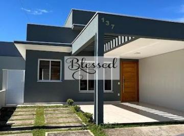 Casa · 105m² · 3 Quartos · 2 Vagas · Casa de Condomínio em Jardim Park Real - Indaiatuba