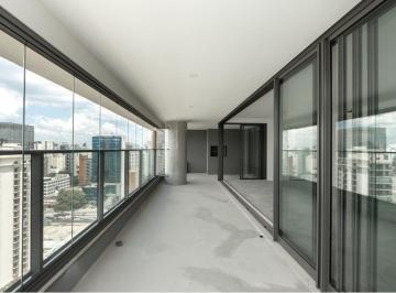 Apartamento · 211m² · 4 Quartos · 3 Vagas · Apartamento de Luxo no Campo Belo: 4 quartos, 4 suítes, 6 banheiros, 3 vagas - São Paulo-SP - 211,09