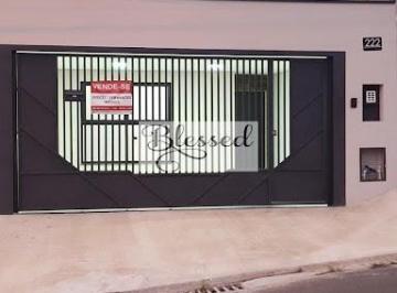 Casa · 101m² · 3 Quartos · 2 Vagas · Casa com 3 dormitórios no Jardim Regente  -  Indaiatuba