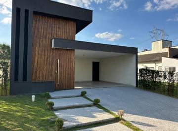 Terreno de 3 quartos, Mogi das Cruzes · Casa Térrea Imponente no Aruã Brisas – 3 Suítes e Design Contemporâneo