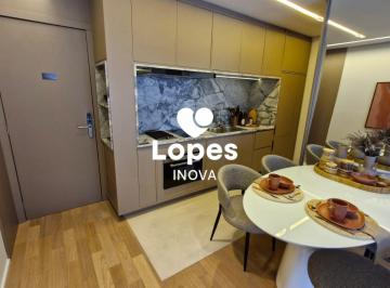 Apartamento de 2 quartos, Curitiba · Seu Novo Lar no Batel – Elegância, Conforto e Localização Privilegiada!