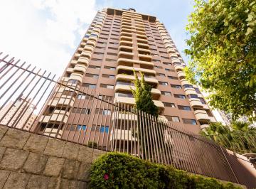 Apartamento de 3 quartos, Curitiba · COBERTURA DUPLEX NO AGUA VERDE, 3 VAGAS DE GARAGEM