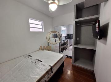 Foto 01 · Ra Amil Aluga-se Flat Mobiliado com Ar Condicionado no Centro de São José dos Campos