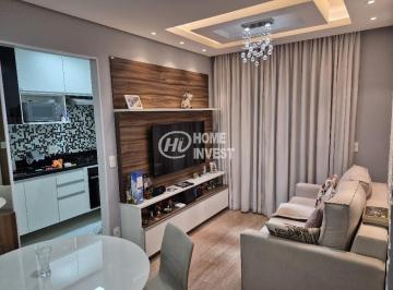 Foto 01 · Apartamento à venda em Jundiaí-SP, Parque União: 2 quartos, 1 suíte, 2 banheiros, 1 vaga, 51m². Venh
