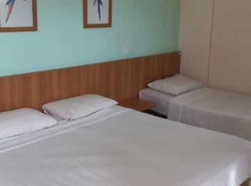 Apartamento de 1 quarto, Caldas Novas · SUITE - GOLDEN DOLPHIN RESORT - 10 ANDAR VISTA PISCINA - CALDAS NOVAS