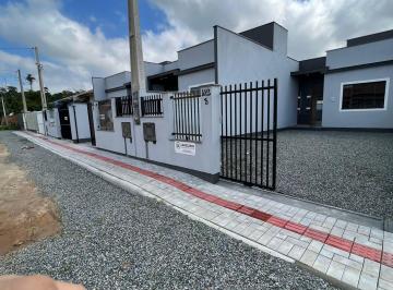 Casa de 2 quartos, Barra Velha · LANÇAMENTO EXCLUSIVO - BARRA VELHA/SC