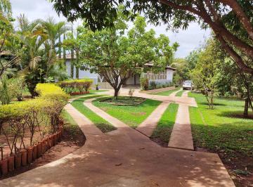 Rural de 4 quartos, Cidade Ocidental · Chácara em condomínio no Jardim ABC, pomar, linda casa, área de lazer completa
