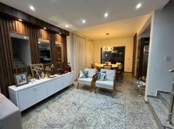 Casa , Atibaia · Sobrado Atibaia Bairro Jd. Paulista 3 Dorms. 1 suíte, Churrasqueira e Piscina