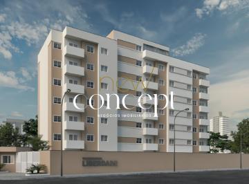 Foto 01 · Apartamento à venda em Resende-RJ, bairro Liberdade, 2 quartos, 1 suíte, 1 vaga, apto a partir de 55