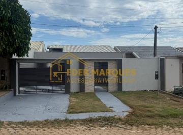 Foto 01 · Casa, Bairro São Cristovão, Ji-paraná, RO