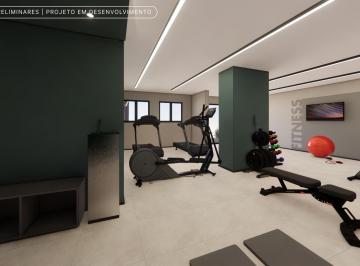 Apartamento de 2 quartos, Curitiba · ELOS RESIDENCIAL- NOVO PRADO