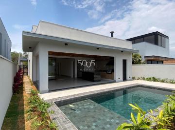 Foto 01 · Casa à venda no Condomínio Saint Paul com 447m² e 4 suítes