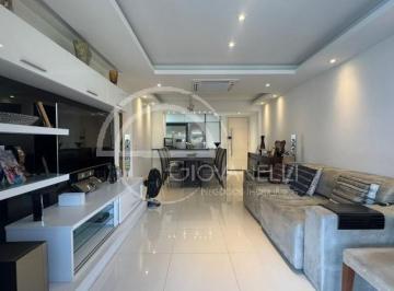 Foto 01 · APARTAMENTO DE 2 SUÍTES À VENDA - BARRA DA TIJUCA - WONDERFULL OCEAN SUÍTES