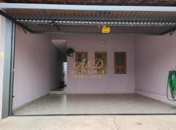 Foto 01 · Casa à venda no Parque das Nações - Indaiatuba-SP: 3 quartos, 1 suíte, 2 banheiros, 95m². Aproveite!