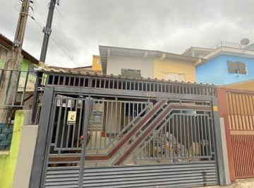 Casa de 2 quartos, São Paulo · Casa assobradada em construção à venda no Bairro da Vila Miriam