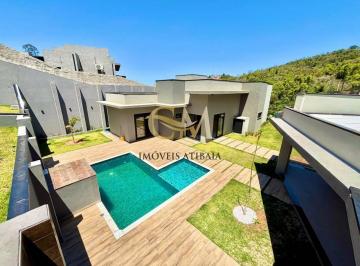 Casa · 240m² · 3 Quartos · 4 Vagas · Casa em Condomínio Atibaia Sp