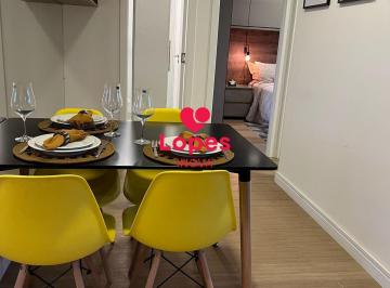 Apartamento de 2 quartos, Curitiba · Face Norte e Totalmente Pronto! Apartamento de 2 Quartos no Portão – Curitiba!