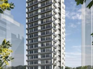 Fachada · Apartamento de luxo no coração de Porto Alegre-RS, bairro Rio Branco: 3 quartos, 3 suítes, 4 banheir