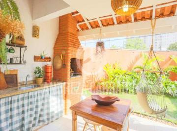 Casa de 3 quartos, Sorocaba · Sobrado no Condomínio Villagio Di Lucca ***TERRENO MAIOR***