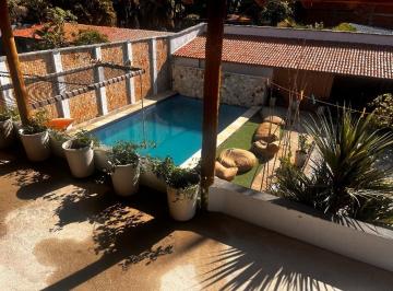 Casa de 6 quartos, Caucaia · Casa Duplex Vista Mar | 6 Suítes | Piscina | Deck | 100m da Praia | Pacheco-CE