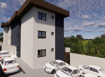 Foto 01 · Apartamento à venda em Joinville-SC, Saguaçu: 2 quartos, 2 salas, 1 banheiro, 1 vaga, 47,84 m² de ár