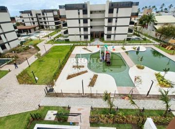 Apartamento de 1 quarto, Ipojuca · Apartamento com Piscina Privativa e Vista Mar em Praia de Muro Alto-Ipojuca - PE