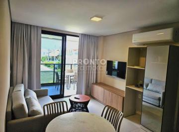 Apartamento de 2 quartos, Ipojuca · Apartamento MOBILIADO em Cais Eco Residência Muro Alto, Ipojuca / PE