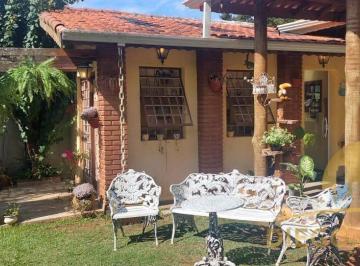 Rural · 605m² · 3 Quartos · 30 Vagas · Chácara em Terra Preta (Mairiporã) – Porteira Fechada e Estrutura Completa